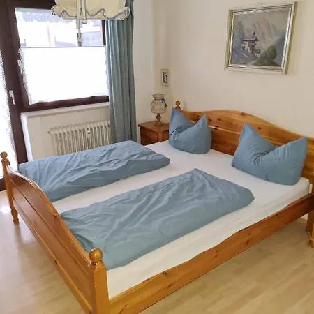 Appartement Bergdiamant *
