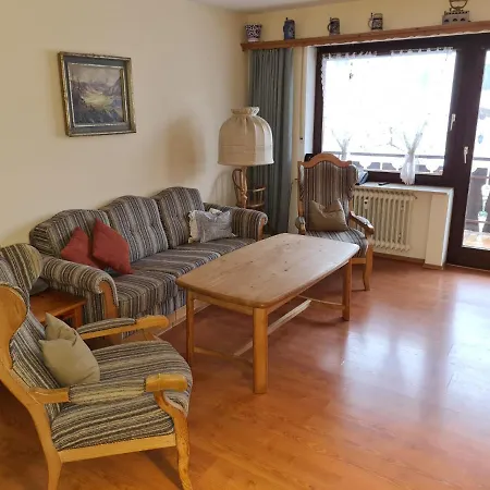 Bergdiamant Appartement