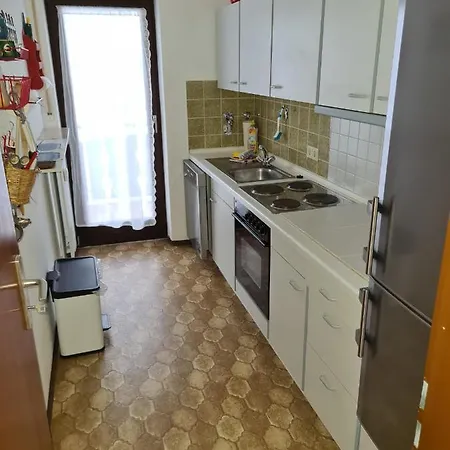 Apartamento Bergdiamant