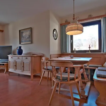 Appartement Bergdiamant