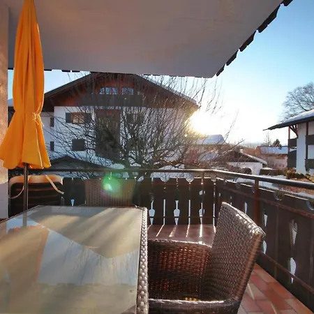 Lejlighed Bergdiamant Garmisch-Partenkirchen