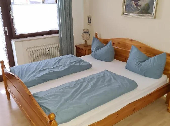 Apartamento Bergdiamant *